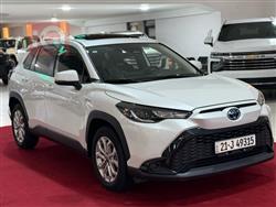 تويوتا فرونتلاندر